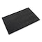 Crown Matting Technologies Floor Mat, 0.5" Thick, Charcoal, 36 in W x 10 in L DS 0310CH - alternate 1